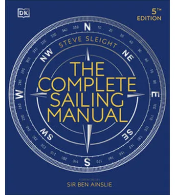Produktbild von The Complete Sailing Manual
