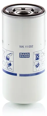 Produktbild von Kraftstofffilter MANN-FILTER WK 11 052 für VOLVO FH 16 II Anschraubfilter