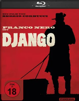 Produktbild von Django (1966)