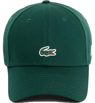 Produktbild von Lacoste Core Performance Kappe Grün  Grün One Size