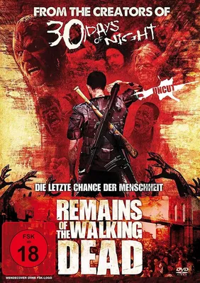 Produktbild von Remains Of The Walking Dead