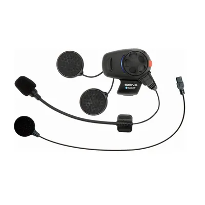 Obrázok produktu pre Komunikačný systém Bluetooth Sena SMH5 s jednou sadou slúchadiel