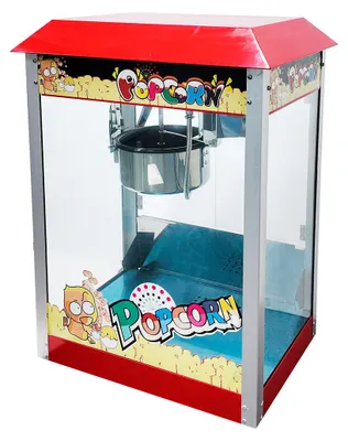 Image de Machine à pop-corn Lykke 1,4 kW