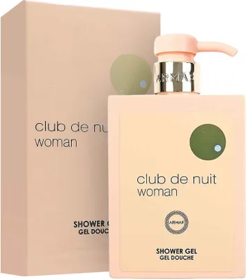 Produktbild von Armaf Club de Nuit Woman Duschgel 360 ml (woman)