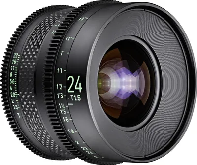 Produktbild von Samyang XEEN T 1,5/24 CF Cinema PL Vollformat