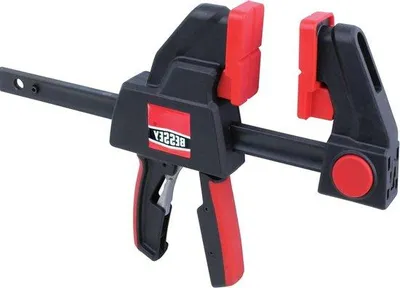 Produktbild von Famanu Holzklemmset 600 lbs Klemmkraft - 152 cm