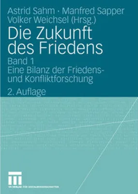 Immagine prodotto di Die Zukunft des Friedens