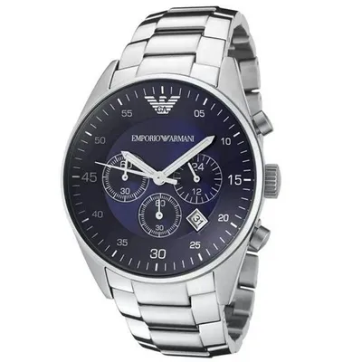 Produktbild von Emporio Armani Herren Uhr Blau