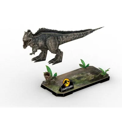 Obrázok produktu pre Jurský svet:  vek 3D puzzle Giganotosaurus