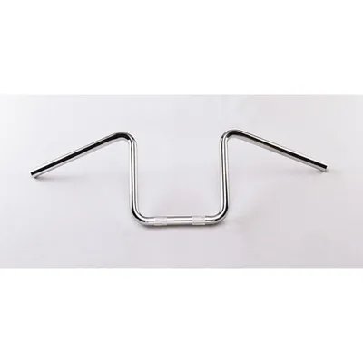 Produktbild von FEHLING Z-Lenker, gebogen, 7/8 Zoll, 75cm, chrom