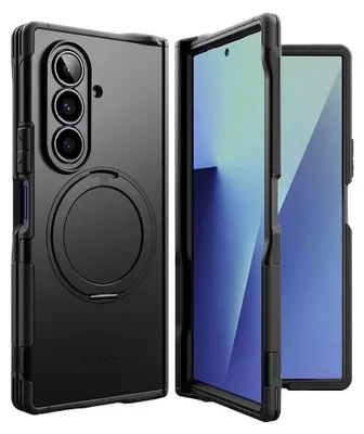 Produktbild von Handyhülle für Galaxy Z Fold7, Ringke Alles mit MagSafe, Schwarz