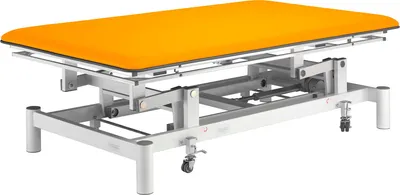 Produktbild von Bobathliege Pro Power mit Radhebesystem und Rundumschaltung