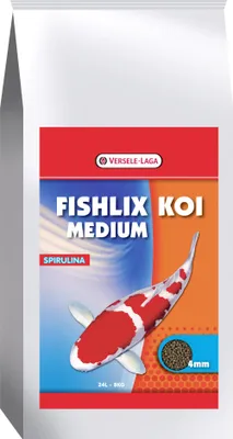 Produktbild von Versele-Laga Fishlix Koivoer Medium 8 kg
