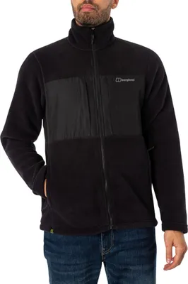 Produktbild von Berghaus Prisma-Führungsjacke, Schwarz L