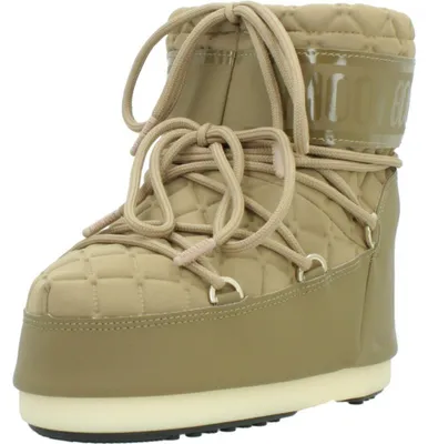 Produktbild von MOON BOOT MB ICON LOW QUIL Brown