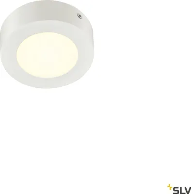 Produktbild von SLV 1004700 SENSER 12 CW LED Leuchte rund weiss 4000K