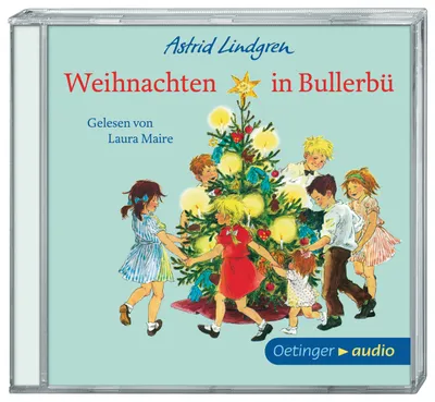 Produktbild von Weihnachten in Bullerbü