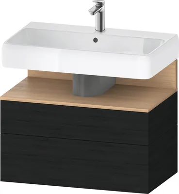 Produktbild von DURAVIT QA4394030160000 QTG WTU WH Ek. 790x470x590 Ei Swa Mt.