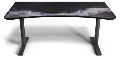Productafbeelding van AROZZI ARENA-GUNM-GALAXY Arozzi Gaming-Tisch Arena Gunmetal - Galaxy 1/2 160x82cm
