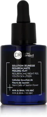 Immagine prodotto di Dr. Renaud Fiore di gelsomino Rielaborazione del peeling notturno Soluzione di giovinezza 30 ml
