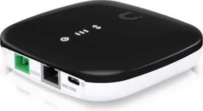 Zdjęcie produktu dla Terminal sieciowy UISP Fiber XGS, 10 Gbit/s, XGS-PON, LAN 10GbE