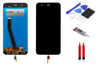 Immagine prodotto di Xiaomi Mi 6 Display schwarz - Set
