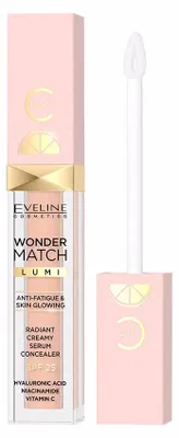Zdjęcie produktu dla Eveline Cosmetics Wonder Match – korektor, długotrwały efekt, błyszczące wykończenie, Odcień 15 – Karton 48 szt.