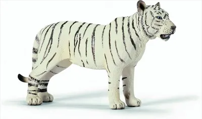 Image de Schleich 14383 Tigresse, blanche