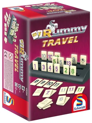 Obrázek produktu pro MyRummy Travel, Revize