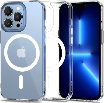 Zdjęcie produktu dla Tech-Protect Magmat Magsafe Iphone 13 Pro Max Clear