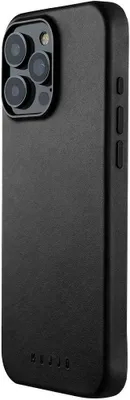 Produktbild von Mujjo Leather Case, Cover, Apple, iPhone 16 Pro Max, 17,5 cm (6.9")