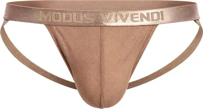 Immagine prodotto di Modus Vivendi - Intimo da Uomo Sospensorio - Mesh Through Jockstrap Skin - 1x Taglia XL