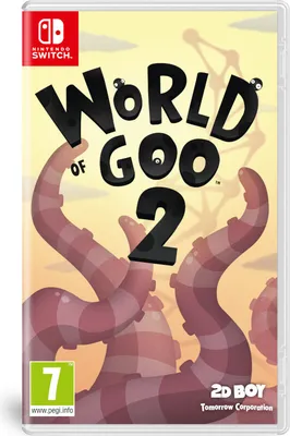 Produktbild von World of Goo 2 (NSW)