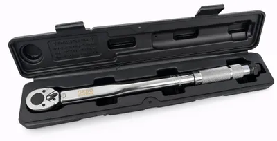 Obrázok produktu pre Momentový kľúč 3/8'', 19 - 110Nm, Gebo Tools