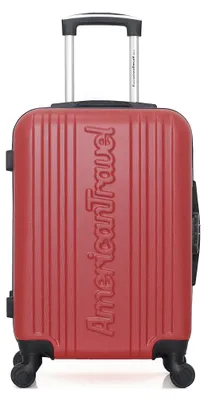 Produktbild von AMERICAN TRAVEL – SPRINGFIELD Handgepäckkoffer 55 cm, 4 Rollen