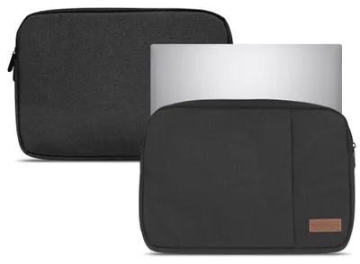 Produktbild von Schutzhülle für Lenovo Yoga Pro 7 14 Zoll Cover Hülle Laptop Tasche Sleeve CaseFarbe:Schwarz