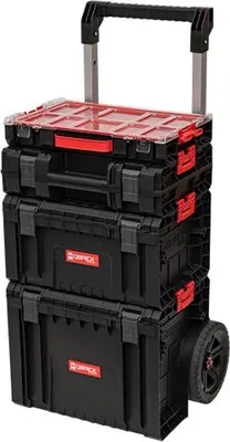 Obrázok produktu pre Sada boxov na náradie QBRICK SYSTEM PRO SET 3 2.0 Plus 60093