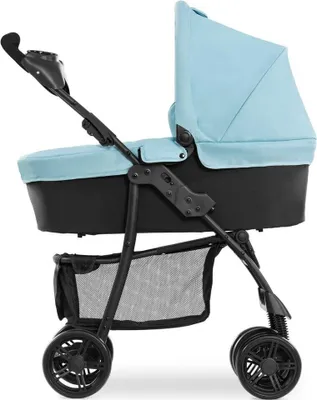Produktbild von Hauck  Shopper SLX Trioset blue