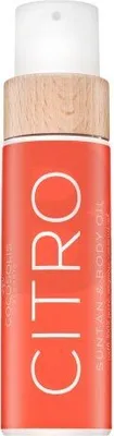 Obrázok produktu pre COCOSOLIS 3800500519647, Masážny olej, 110 ml, Výživný, Hydratačný, Grapefruit, mandarínka, Oranžová, Flakón s pumpičkou, 1 kusov