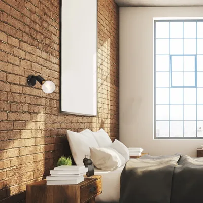 Obrázek produktu pro Spoot Lamar E27 Max 40W Černá Matná