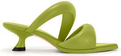 Produktbild von Jw Pei Sara Absatzsandalen Grün EU 38 Damen Grün EU 38