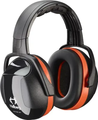 Immagine prodotto di Fascia arancione Hellberg Secure 3