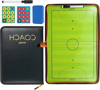 Immagine prodotto di Tabellone magnetico tattico per l'allenamento di calcio