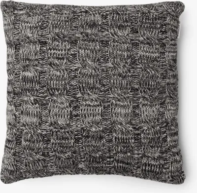 Produktbild von Marc O' Polo Zierkissen Ainaa cushion Farbe Black Größe 50x50