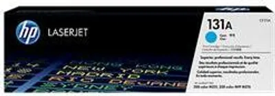 Zdjęcie produktu dla Wkład HP nr 131A HP131A HP 131A Cyan (CF211A)