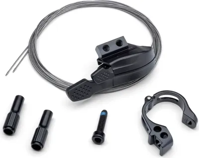 Produktbild von Fox Remote Assembly, 2022 Suspension Remote, 22.2, 3-POS, Dual 0,9mm Cable FK