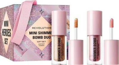 Obrázek produktu pro Dárková sada Mini Shimmer Bomb Duo Gift Set