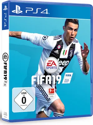 Produktbild von Fifa 19 [PS4]