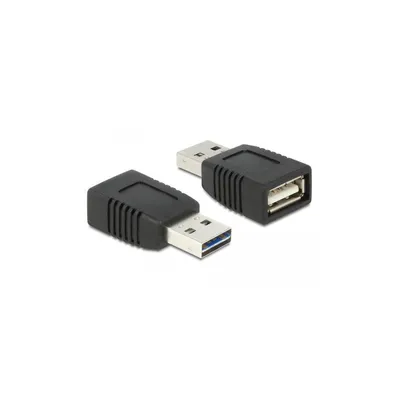 Image de DELOCK Adaptateur EASY-USB 2.0-A mâle vers USB 2.0-A femelle
