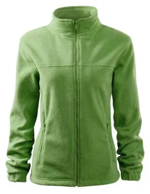 Imagen del producto de Malfini - Chaqueta de forro polar "Falcon" para mujer, modelo PP13096 (talla S), color verde